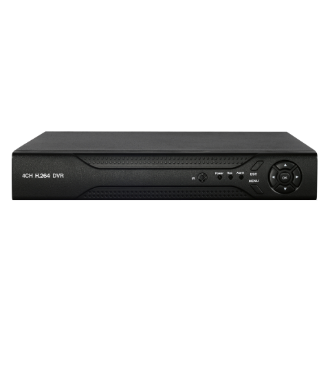 Tyjoon H.264 4CH 1080N (5 in 1) AHD DVR